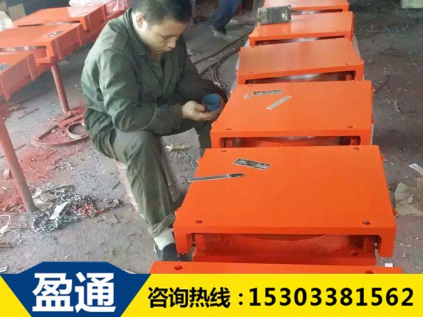 GPZ(III)系列公路橋梁盆式橡膠支座