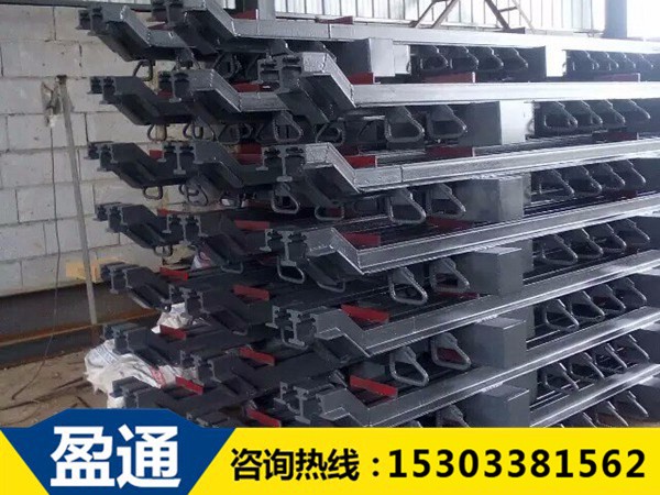 模數式橋梁伸縮縫-MZL-160