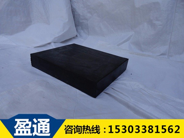 GJZ矩形橋梁橡膠支座