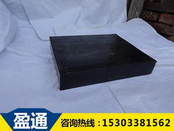 GJZ矩形橋梁橡膠支座