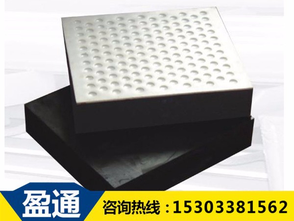 GJZF4矩形橋梁橡膠支座