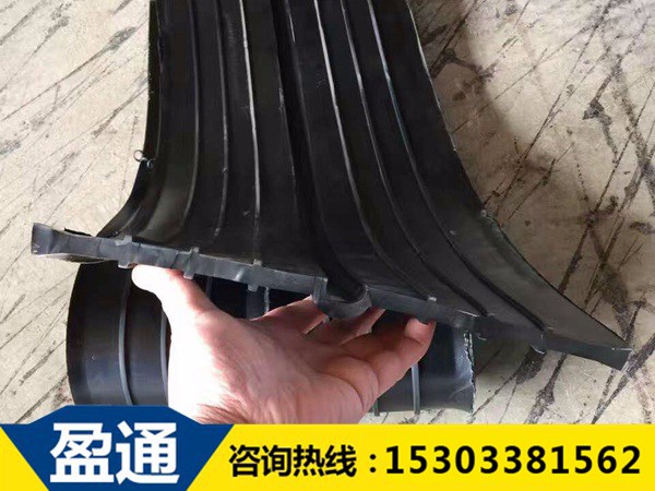 651型中埋橡膠止水帶