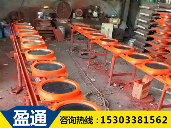GPZ系列盆式橡膠支座