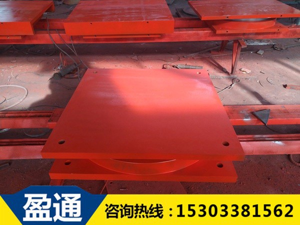 GPZ(KZ)系列抗震型公路橋梁盆式橡膠支座