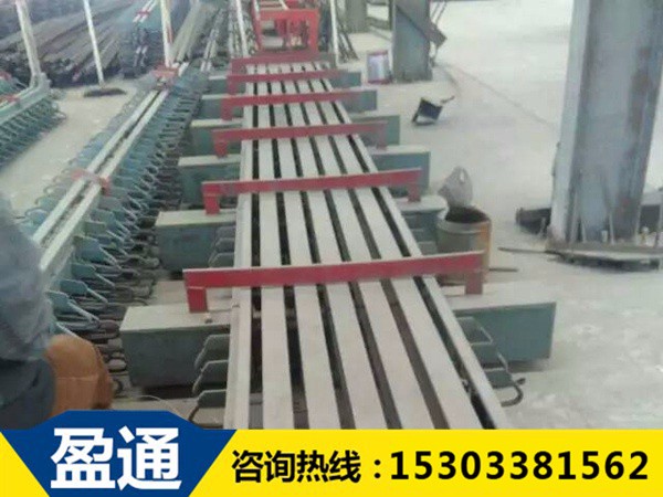 模數式橋梁伸縮縫-MZL-400