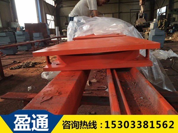 GPZ(II)系列公路橋梁盆式橡膠支座