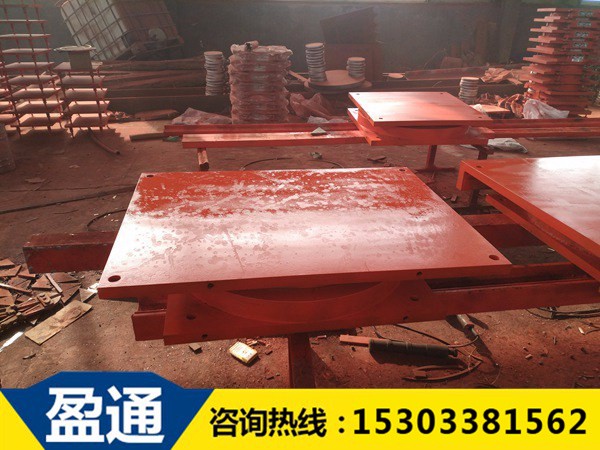 GPZ系列盆式橡膠支座