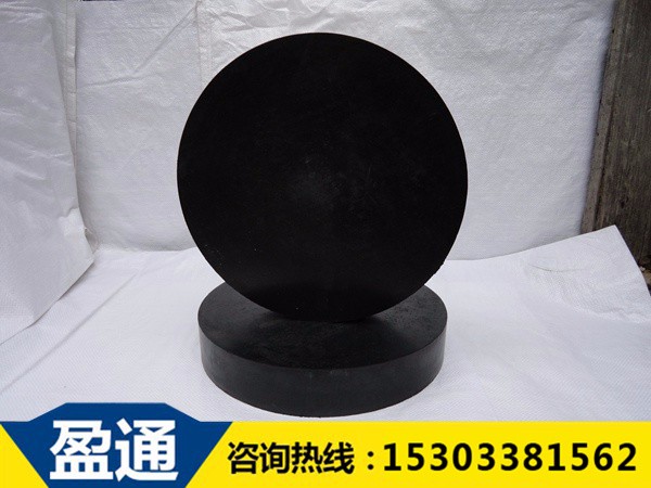 GYZ圓形橋梁橡膠支座