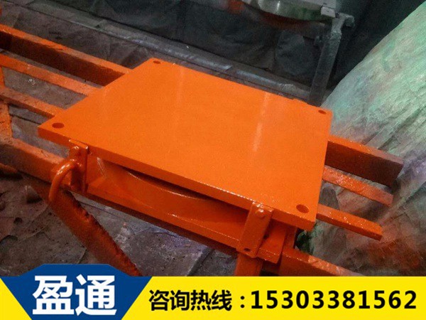 GPZ(III)系列公路橋梁盆式橡膠支座