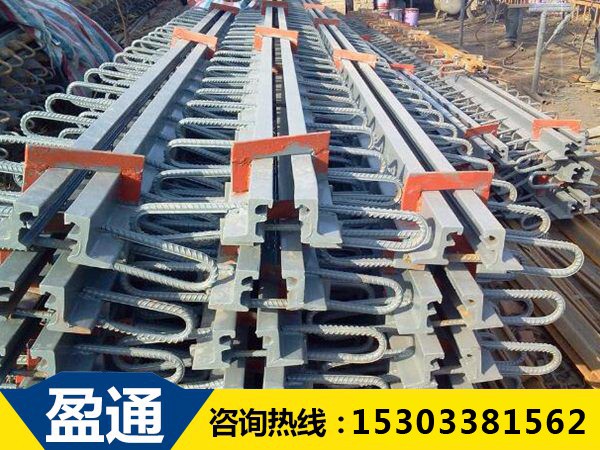 GQF橋梁伸縮縫D40 60 80型分類